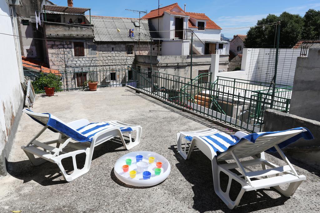 Luxury Lidija Rooms Split Buitenkant foto