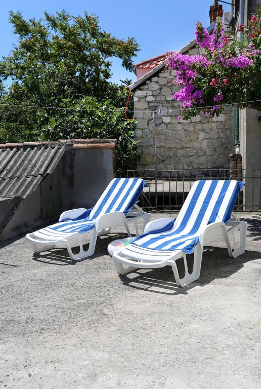 Luxury Lidija Rooms Split Buitenkant foto