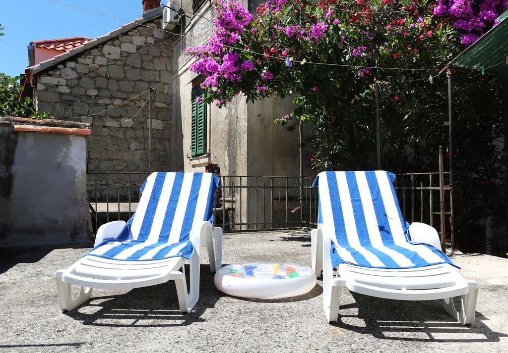 Luxury Lidija Rooms Split Buitenkant foto