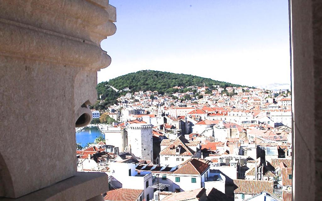 Luxury Lidija Rooms Split Buitenkant foto