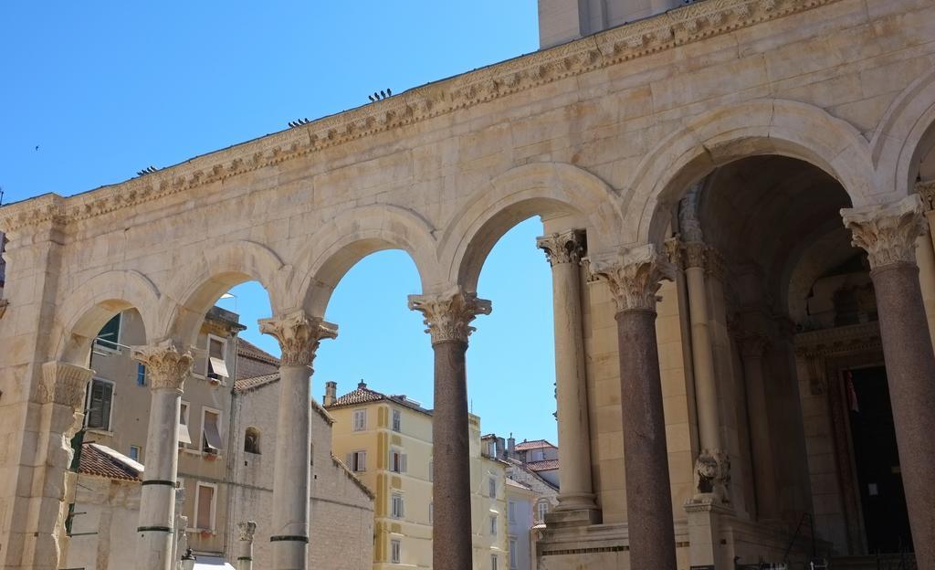 Luxury Lidija Rooms Split Buitenkant foto